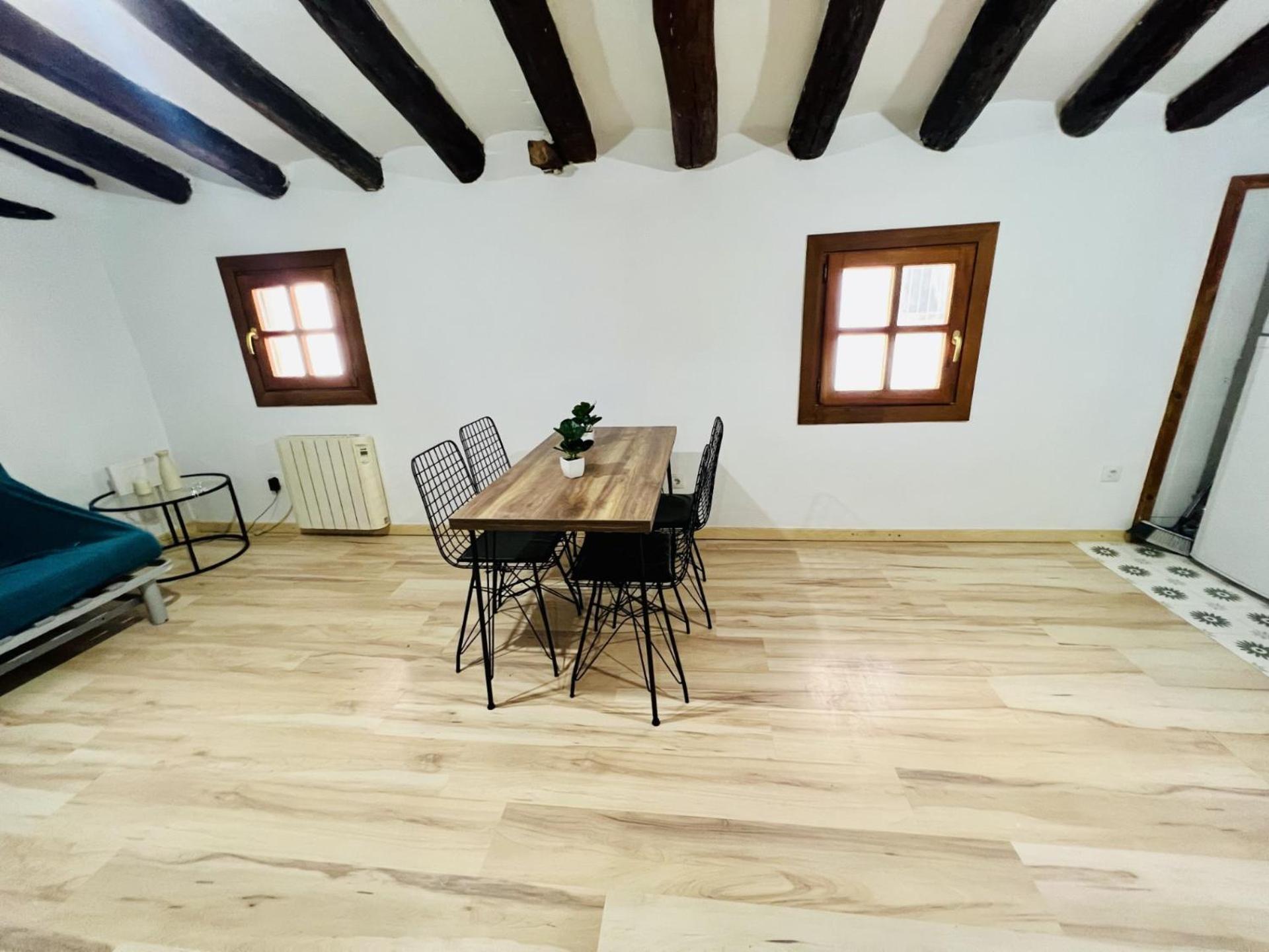 Apartamento Beth Lägenhet Zaragoza Exteriör bild