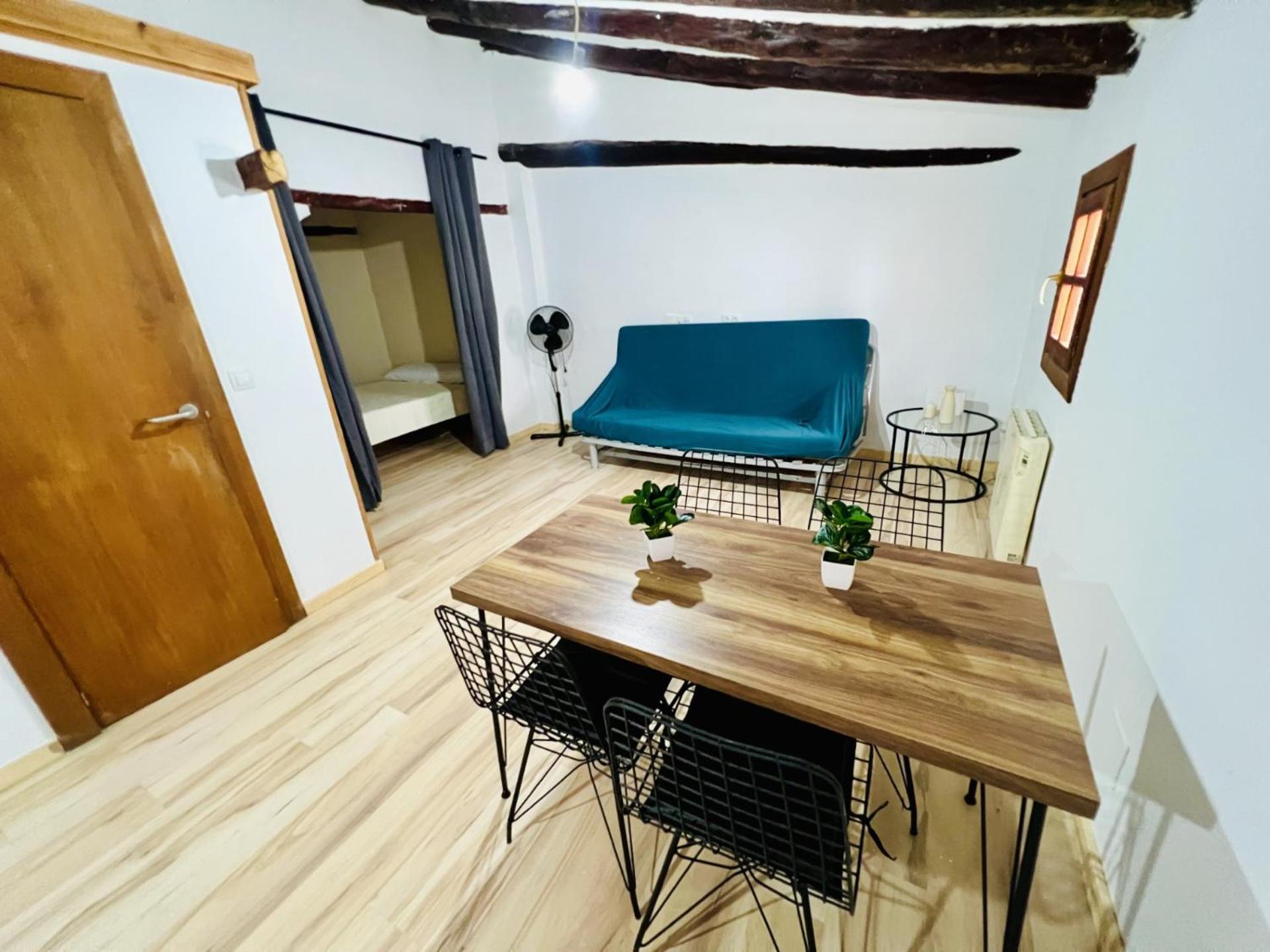 Apartamento Beth Lägenhet Zaragoza Exteriör bild