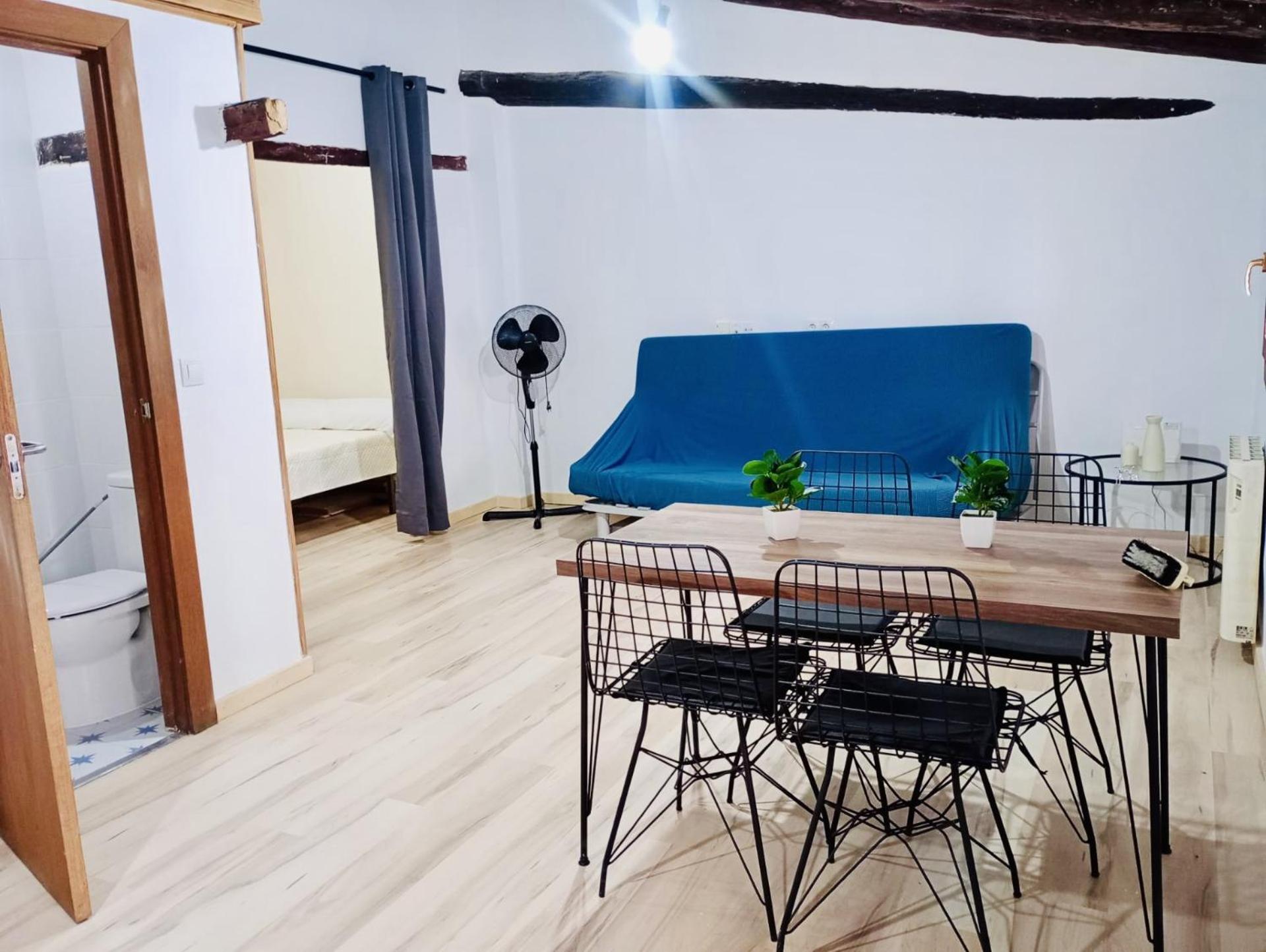 Apartamento Beth Lägenhet Zaragoza Exteriör bild