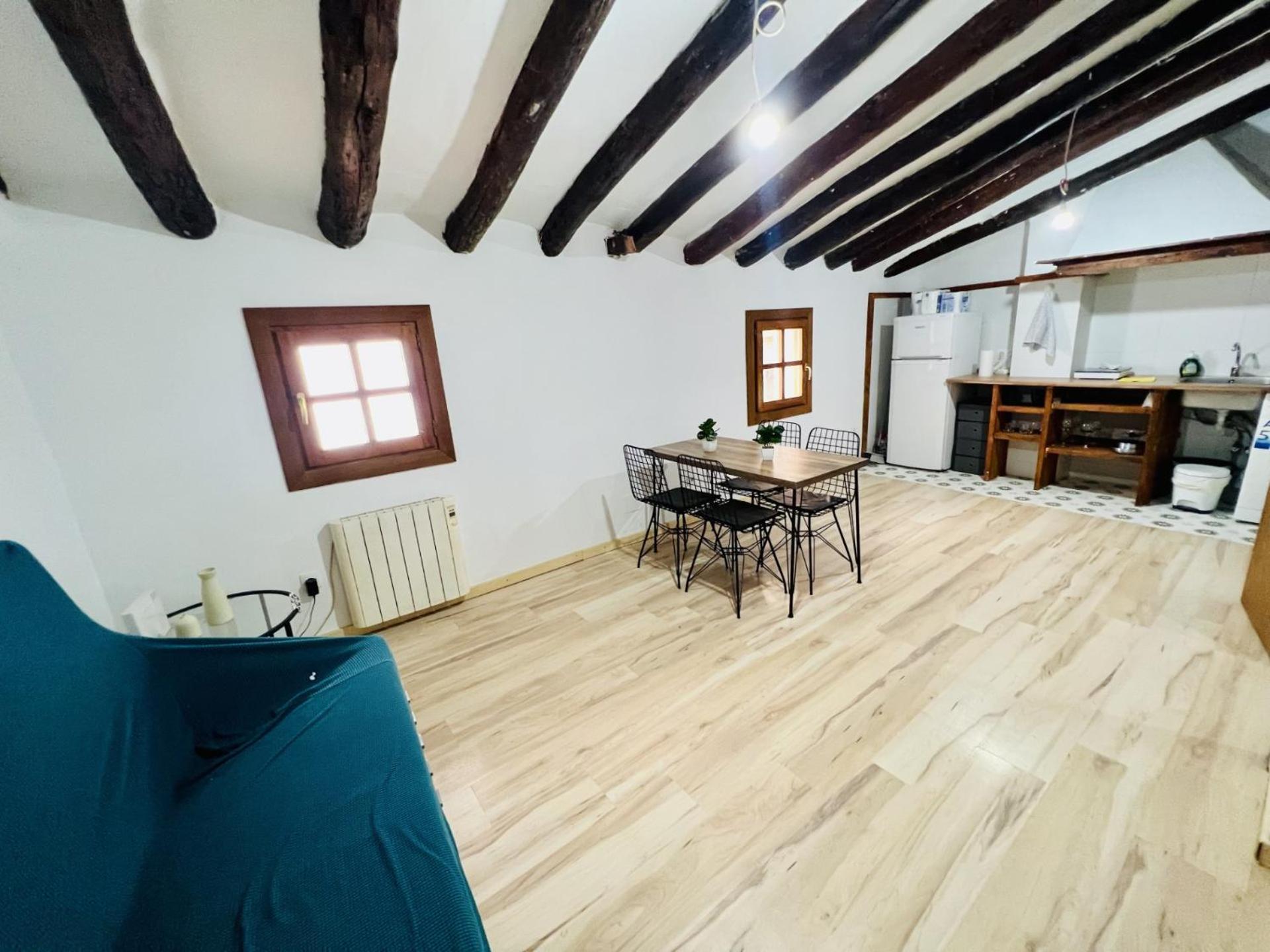 Apartamento Beth Lägenhet Zaragoza Exteriör bild
