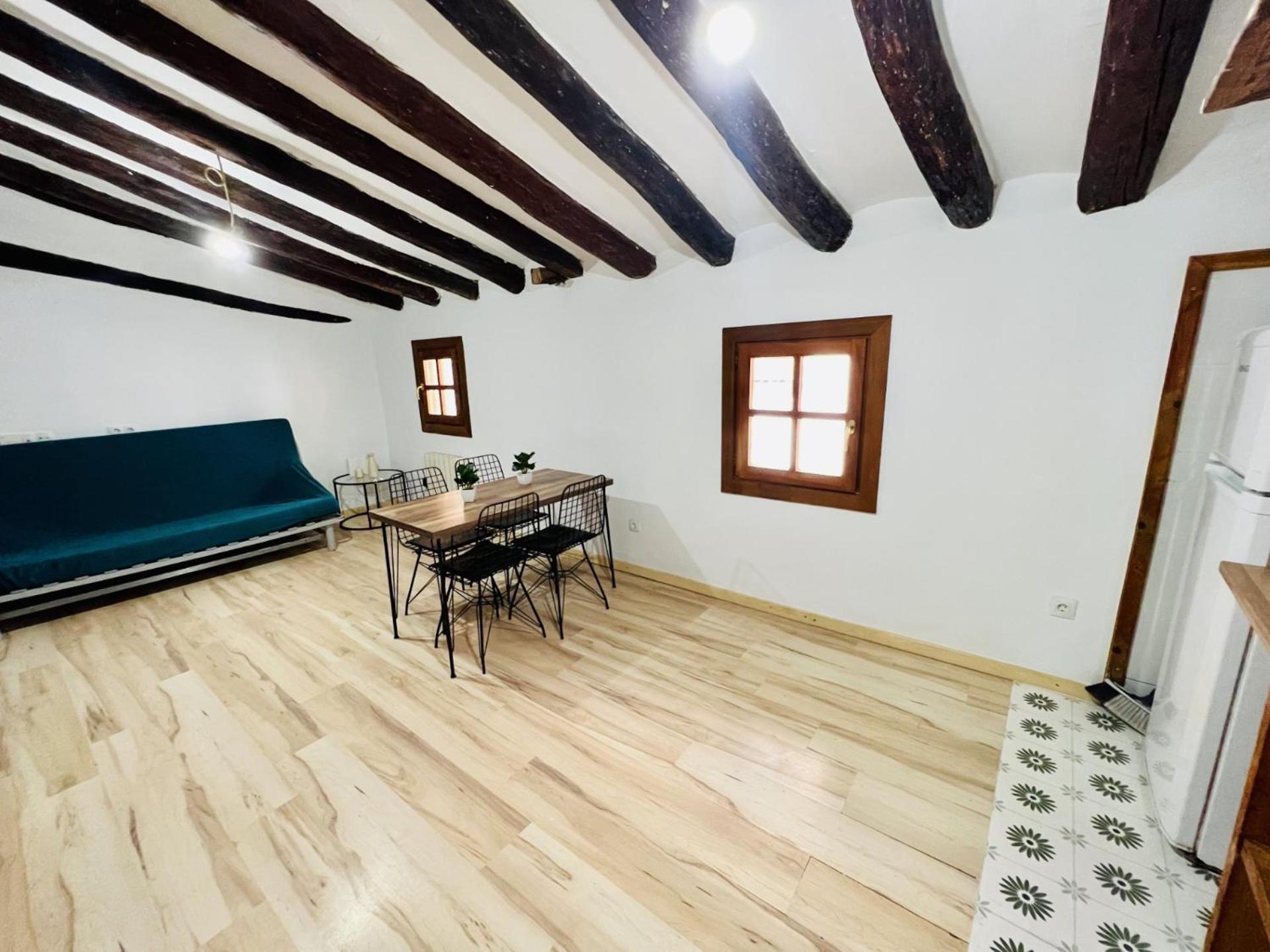 Apartamento Beth Lägenhet Zaragoza Exteriör bild