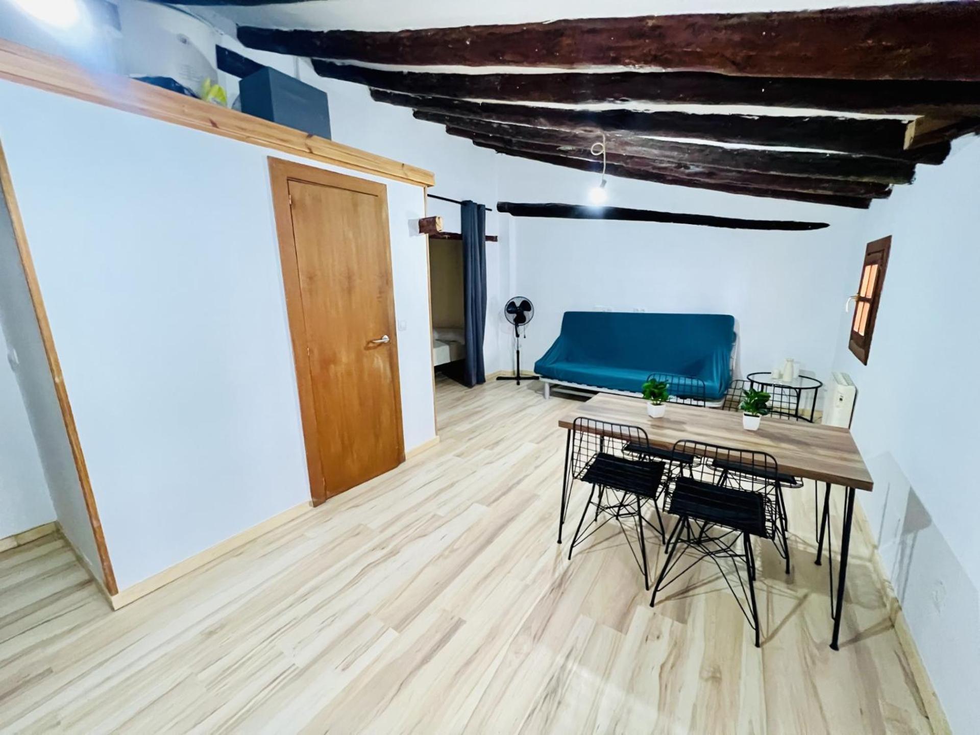 Apartamento Beth Lägenhet Zaragoza Exteriör bild